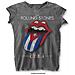Rolling Stones (The) - Havana Cuba Grey (T-Shirt Donna Tg. M)  - Foto miniatura 1
