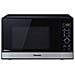 Forno a Microonde con Grill NN-GD38 Capacità 23 litri potenza 1000 Watt Colore Nero / Acciaio Inox - Foto miniatura 3