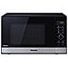 Forno a Microonde con Grill NN-GD38 Capacità 23 litri potenza 1000 Watt Colore Nero / Acciaio Inox - Foto miniatura 4