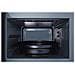 Forno a Microonde con Grill NN-GD38 Capacità 23 litri potenza 1000 Watt Colore Nero / Acciaio Inox - Foto miniatura 1
