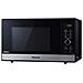 Forno a Microonde con Grill NN-GD38 Capacità 23 litri potenza 1000 Watt Colore Nero / Acciaio Inox - Foto miniatura 2