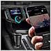 Kit Bluetooth Auto + Trasmettitore Fm Mp3 Per Smartphone - Presa Accendisigari - Foto miniatura 11