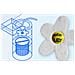 Waterlilly Surface Water Purifier - Foto miniatura 8