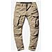 Pantaloni Rovic Zip 3d Tapered L30 Abbigliamento Uomo W36-l30 - Foto miniatura 3