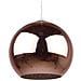 Lampadario Moderno A Sfera In Vetro Rame Sessera - Foto miniatura 17