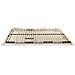 Rete a Doghe 7 Zone con 28 Doghe 80x200 cm - Foto miniatura 3