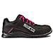Scarpe Antinfortunistiche Donna Sparco Practice S1p Nero Fucsia (37)  - Foto miniatura 1