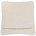 Set Di 2 Cuscini In Cotone Macramè Beige Chiaro 45 X 45 Cm Esenkoy - Foto miniatura 3