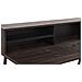 Scrivania Harison Marrone Scuro 100 Cm 53 Cm - Foto miniatura 9