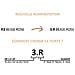 L'oreal Paris Makeup Designer Accord Parfait N4 Beige Terra 1 - Foto miniatura 5