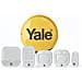 Ia-320 Sistema Di Allarme Di Sicurezza Bianco (Smart Living Sync Smart Home Alarm - Family Kit - Home Security System - Wireless, Wired - 868 Mhz)  - Foto miniatura 1