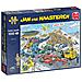 Jan Van Haasteren Formula 1 The Start 1000 Pcs Puzzle 1000 Pz Fumetti - Foto miniatura 4