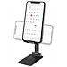Magic Desk Supporto Passivo Telefono Cellulare / smartphone, Tablet / umpc Ner - Foto miniatura 1