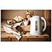 Cr 1254w Bollitore Elettrico, Capacità 1.7l, Senza Filo, Spegnimento Automatico 2200w - Foto miniatura 8