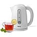 Cr 1254w Bollitore Elettrico, Capacità 1.7l, Senza Filo, Spegnimento Automatico 2200w - Foto miniatura 1