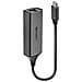 43299 Replicatore Di Porte E Docking Station Per Laptop Argento (usb 3.1 Type C Ethernet Converter) - Foto miniatura 2
