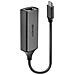 43299 Replicatore Di Porte E Docking Station Per Laptop Argento (usb 3.1 Type C Ethernet Converter) - Foto miniatura 1