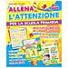 Alessia Desiato - Allena l'attenzione per la scuola primaria. Giochi e attività didattiche per sviluppare l'attenzione selettiva, divisa, sostenuta, alternata, all'ascolto. Ediz. illustrata - Foto miniatura 1