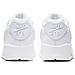 Scarpe Air Max 90 Ltr (gs) Taglia 36 Codice Cd6864-100 Bianco - Foto miniatura 6