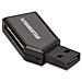 101677, microSD (TransFlash) , microSDHC, microSDXC, MMC, SD, SDHC, SDXC, USB 2.0, Windows 7 Home Basic, Windows 7 Home Basic x64, Windows 7 Home Premium, Windows 7 Home Premium x64, , Mac OS X 10.5 Leopard, Mac OS X 10.6 Snow Leopard, Mac OS X 10.7 Lion, Mac OS X 10.8 Mountain Lion, Nero,  - Foto miniatura 5