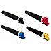 Mps Magente Com Olivetti D-color Mf2553,2554-215g/18k#b1251m - Foto miniatura 4