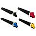Mps Magente Com Olivetti D-color Mf2553,2554-215g/18k#b1251m - Foto miniatura 3
