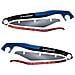 Adesivi 3d Protezione Paramani Compatibili Con Crf1100l Africa Twin Adventure Sports 2021 - Foto miniatura 1