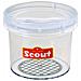 Lente D'ingrandimento A Tazza Scout Junior 75 X 65 Mm Trasparente - Foto miniatura 1