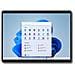 Tablet Surface Pro 8 Platino 13" RAM 8GB Memoria 256 GB Wi-Fi Windows 10 Pro - Foto miniatura 2
