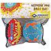 Sport Acquatici Mini Ball Duo Pack Neoprene Dia 9cm - Foto miniatura 3