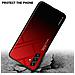 Custodia Compatibile Con Samsung Galaxy A13 5g In Rosso - Nero - Coperchio Protettivo Bicolore In Vetro Temperato E Silicone Tpu - Foto miniatura 3