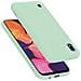 Custodia Compatibile Con Samsung Galaxy A10 / M10 In Liquid Verde Chiaro - Coperchio Protettivo In Silicone Tpu Flessibile - Foto miniatura 1