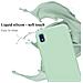 Custodia Compatibile Con Samsung Galaxy A10 / M10 In Liquid Verde Chiaro - Coperchio Protettivo In Silicone Tpu Flessibile - Foto miniatura 3