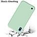 Custodia Compatibile Con Samsung Galaxy A10 / M10 In Liquid Verde Chiaro - Coperchio Protettivo In Silicone Tpu Flessibile - Foto miniatura 4