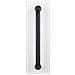 Supporto Da Bagno Secura, 67 Cm, Colore Antracite, - Foto miniatura 3