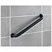 Supporto Da Bagno Secura, 67 Cm, Colore Antracite, - Foto miniatura 4