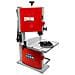 Sega A Nastro Da Banco Per Legno 350w Holzmann Hbs230eco - Foto miniatura 2