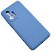 Custodia Tpu Silicone Lite Cover Soft-case Per Xiaomi 11t - 11t Pro Blu - Foto miniatura 1