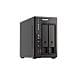 TS-253E NAS Tower Intel® Celeron® J6412 8 GB 0 TB QTS Nero - Foto miniatura 2