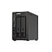 TS-253E NAS Tower Intel® Celeron® J6412 8 GB 0 TB QTS Nero - Foto miniatura 1