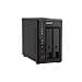 TS-253E NAS Tower Intel® Celeron® J6412 8 GB 0 TB QTS Nero - Foto miniatura 5
