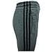 Essentials Tapered Cuff 3-stripes H12256, Uomini, Grigio, S - Foto miniatura 2
