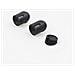 Viti E Tappi Parafango Posteriore Scooter Per M365 Set Da 6 Pezzi Black - Foto miniatura 4