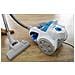 VCC701 Aspirapolvere a Traino senza Sacchetto Potenza 800 Watt Colore Blu/ Grigio/ Bianco - Foto miniatura 7