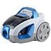 VCC701 Aspirapolvere a Traino senza Sacchetto Potenza 800 Watt Colore Blu/ Grigio/ Bianco - Foto miniatura 1