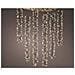 Cascata Luminosa A Led Per Decorazione, Lunghezza 200 Cm - Foto miniatura 1