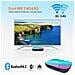Decoder Tv Box Android 9.0 4gb 128gb Usb Lan Micro Sd Spdif Hdmi - Foto miniatura 4