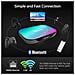 Decoder Tv Box Android 9.0 4gb 128gb Usb Lan Micro Sd Spdif Hdmi - Foto miniatura 6