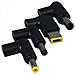 Inter-tech Pd-2090 Smartphone Nero Ac Interno - Foto miniatura 3