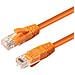 Mc-utp6a05o Cavo Di Rete Arancione 5 M Cat6a U /utp [utp] (cat6a Utp 5m Orange Lszh - Warranty: 300m) - Foto miniatura 1